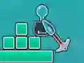 Гульня Stickman Pot Climb 2 онлайн