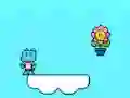 Гульня Hop Hop Gumball онлайн