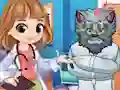 Гульня Hospital Werewolf Emergency онлайн
