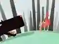 Гульня Rabbit Rush онлайн