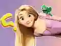 Гульня Kids Quiz: What Do You Know About Disney Princesse онлайн