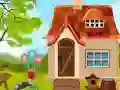 Гульня Fantasy Witch Escape онлайн