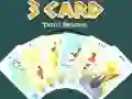 Гульня 3 Card Tarot Reading онлайн