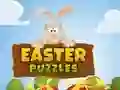 Гульня Easter Puzzles онлайн