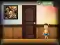 Гульня Amgel Kids Room Escape 199 онлайн