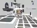 Гульня The Flipping Space Dude онлайн