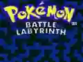 Гульня Pokemon Battle Labyrinth онлайн