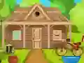 Гульня Happy Squirrel Escape онлайн
