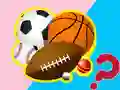 Гульня Kids Quiz: What Do You Know About Sports? онлайн