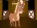 Гульня Save Naive Horse Foal онлайн