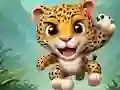 Гульня Charmed Leopard Escape онлайн