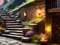 Гульня Mystic Magician Escape онлайн