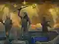 Гульня Heroes of the Wasteland онлайн