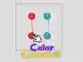 Гульня Color Connect онлайн