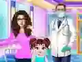 Гульня Baby Taylor Dental Care онлайн