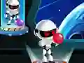 Гульня Bubble Throw онлайн