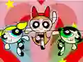 Гульня Jigsaw Puzzle: The Powerpuff Girls 2 онлайн