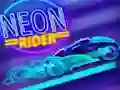 Гульня Neon Rider онлайн