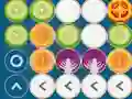 Гульня Veggie Match and Sort онлайн