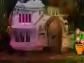 Гульня Funny Buffalo Rescue онлайн