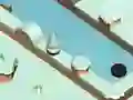 Гульня Puck on Ice онлайн