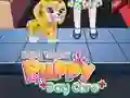Гульня Baby Taylor Puppy Daycare онлайн