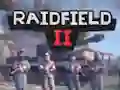 Гульня Raidfield II онлайн