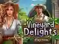 Гульня Vineyard Delights онлайн