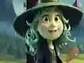 Гульня Small Wizard Girl Escape онлайн