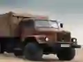 Гульня Offroad Truck Adventure онлайн