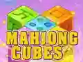 Гульня Mahjong Cubes онлайн
