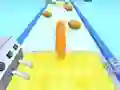 Гульня Potato Rush онлайн