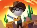 Гульня Western Sniper: Wild West FPS онлайн