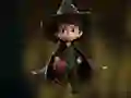 Гульня Scary Witch Boy Escape онлайн