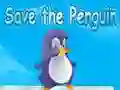 Гульня Save the Penguin онлайн