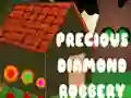 Гульня Precious Diamond Robbery онлайн