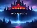 Гульня Arcane Siege онлайн