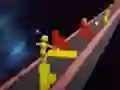 Гульня Box Surfer онлайн