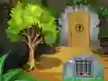 Гульня Cross The Den Escape онлайн