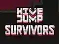 Гульня Hive Jump Survivors онлайн