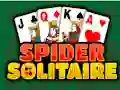Гульня Spider Solitaire онлайн