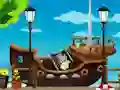 Гульня Ship Queen Rescue онлайн