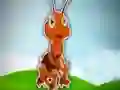 Гульня Fire Ant Family Rescue онлайн