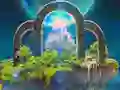 Гульня Cursed Wee Fairy Escape онлайн