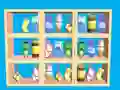 Гульня Goods Sort 3D онлайн