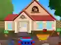 Гульня Siamese Cat Escape онлайн