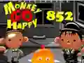 Гульня Monkey Go Happy Stage 852 онлайн