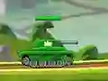 Гульня Hills of Steel онлайн