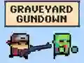 Гульня Graveyard Gundown онлайн