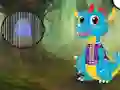 Гульня Recover The Dragon Egg онлайн